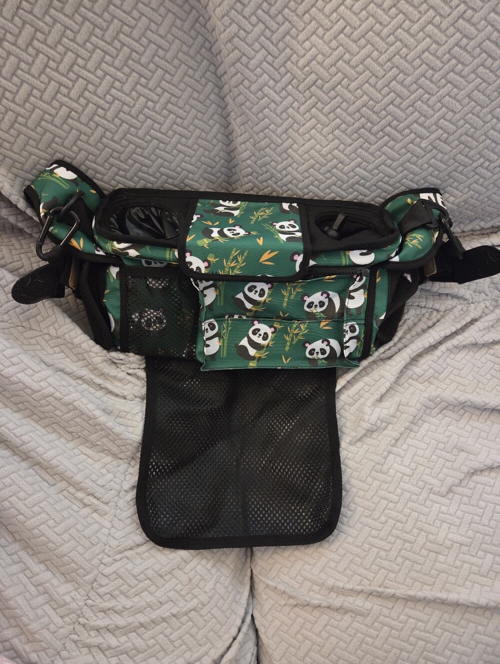 Baby stroller bag